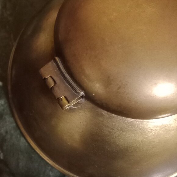 Bradley & Hubbard Inkwell - Picture 4 of 8